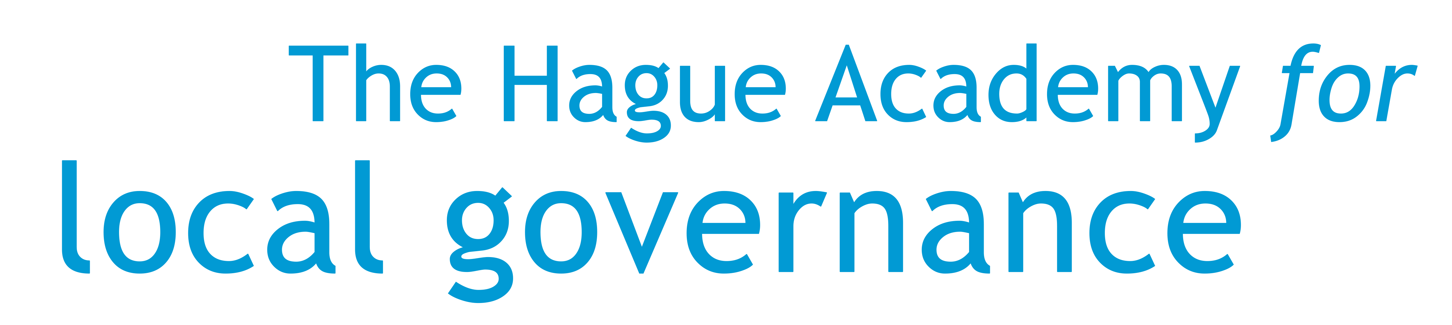 The Hague Academy for Local Governance